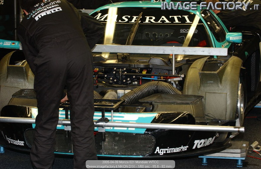 2005-04-09 Monza 021 Mondiale WTCC
